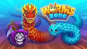 Worms Zone