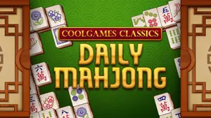 Daily Mahjong